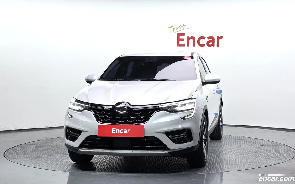 Renault Samsung XM3 (Arkana) 1.6 GTe RE 2023 — thumbnail 3