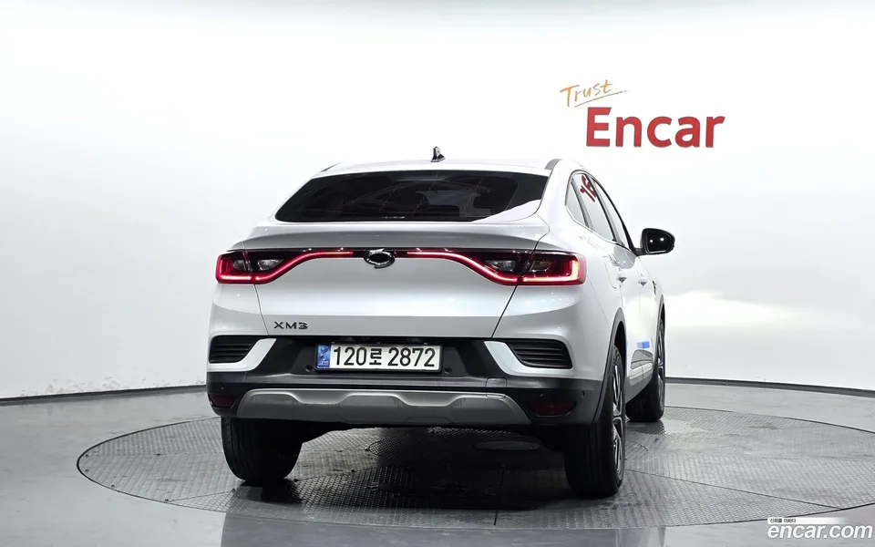 Renault Samsung XM3 (Arkana) 1.6 GTe RE 2023 — thumbnail 4