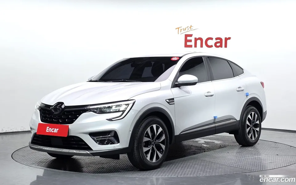 Renault Samsung XM3 (Arkana) 1.6 GTe RE 2023 — photo 1, buy with delivery to Moscow
