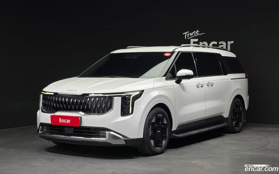 Kia Carnival 2024