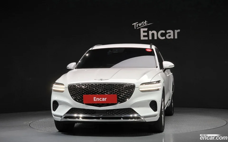 Genesis GV70 2.5T AWD 2022 — thumbnail 3