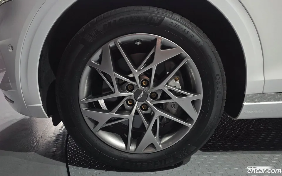 Genesis GV70 2.5T AWD 2022 — thumbnail 5