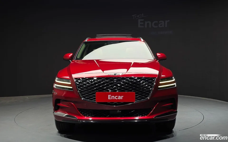Genesis GV80 2.5T 2WD 2023 — миниатюра 3