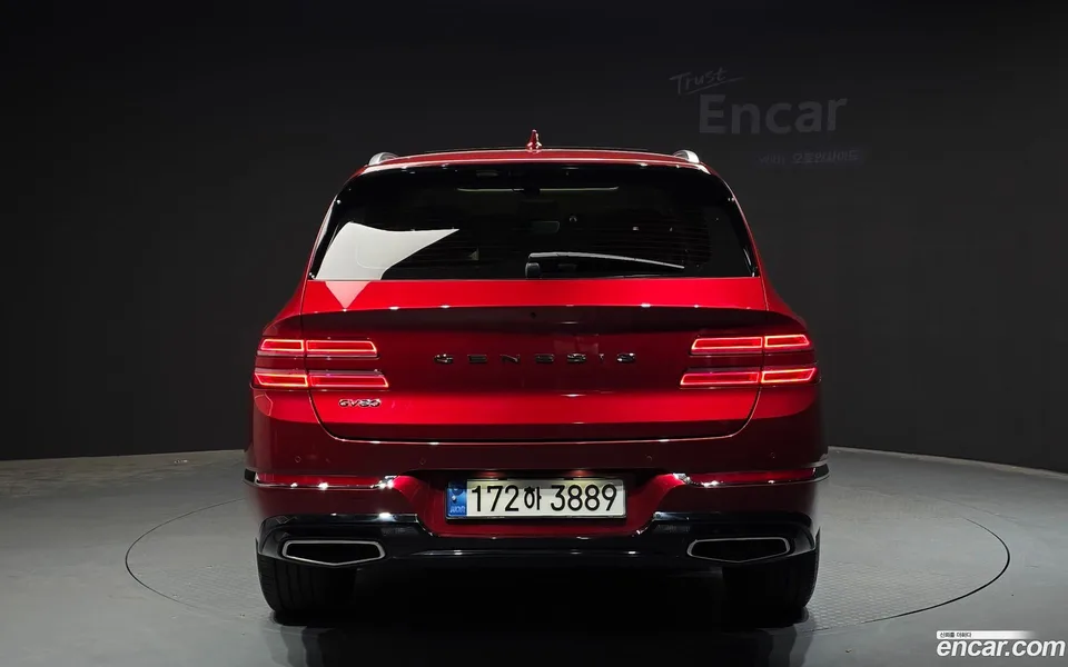 Genesis GV80 2.5T 2WD 2023 — миниатюра 4