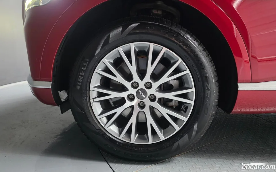 Genesis GV80 2.5T 2WD 2023 — миниатюра 5