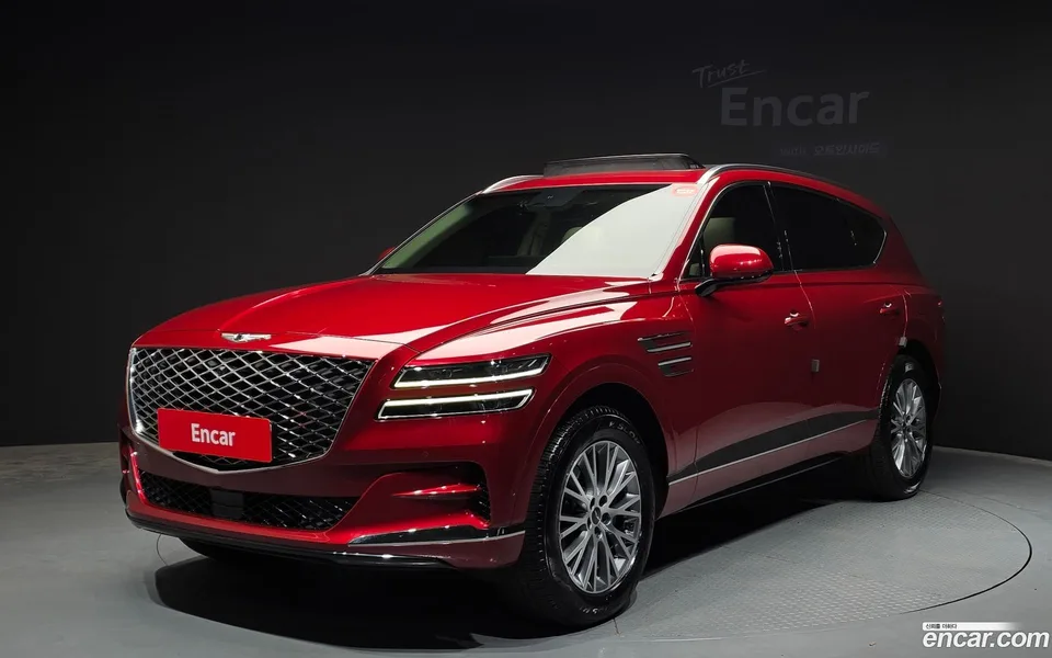Genesis GV80 2.5T 2WD 2023 — photo 1, buy with delivery to Moscow