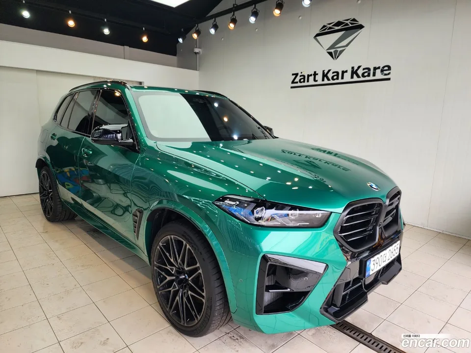 BMW X5M 4.4 2025 — photo 1, buy with delivery to Moscow