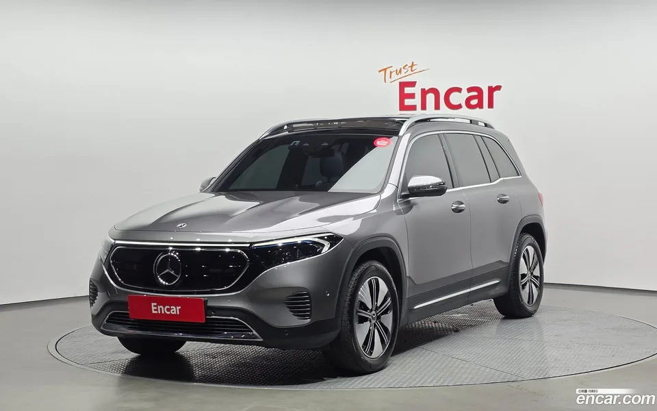Mercedes-Benz EQB EQB300 4MATIC 2024 — photo 1, buy with delivery to Moscow