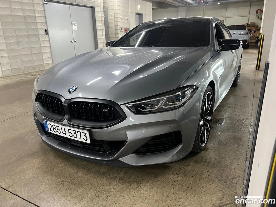 BMW 8 Series M850i xDrive 2025 — photo 1, buy with delivery to Moscow