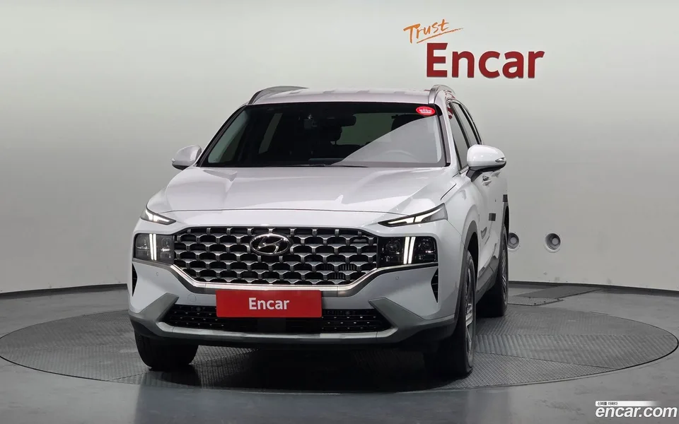 Hyundai SantaFe 2.2 2WD 2023 — thumbnail 3