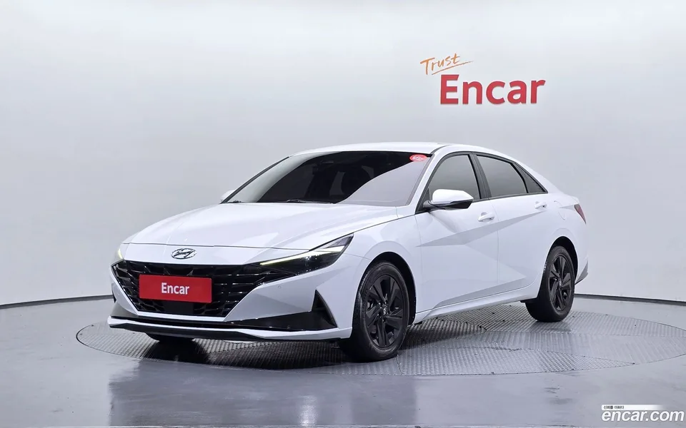 Hyundai Avante 2022