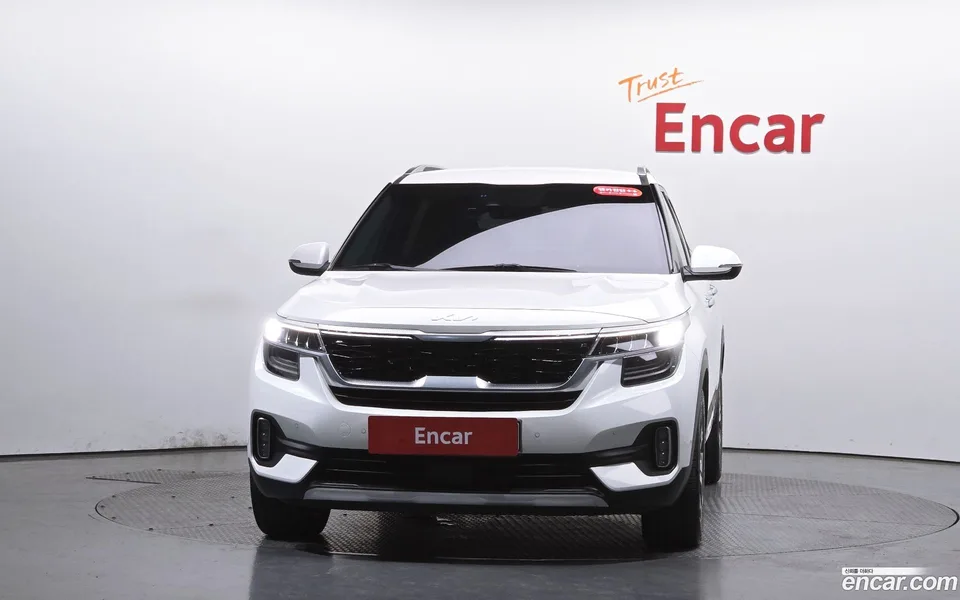 Kia Seltos 1.6 2WD 2022 — thumbnail 3