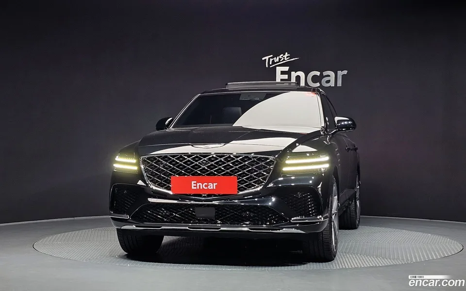 Genesis GV80 Coupe 2.5T AWD 2024 — thumbnail 3