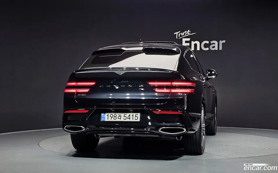 Genesis GV80 Coupe 2.5T AWD 2024 — thumbnail 4