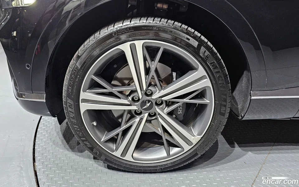 Genesis GV80 Coupe 2.5T AWD 2024 — thumbnail 5
