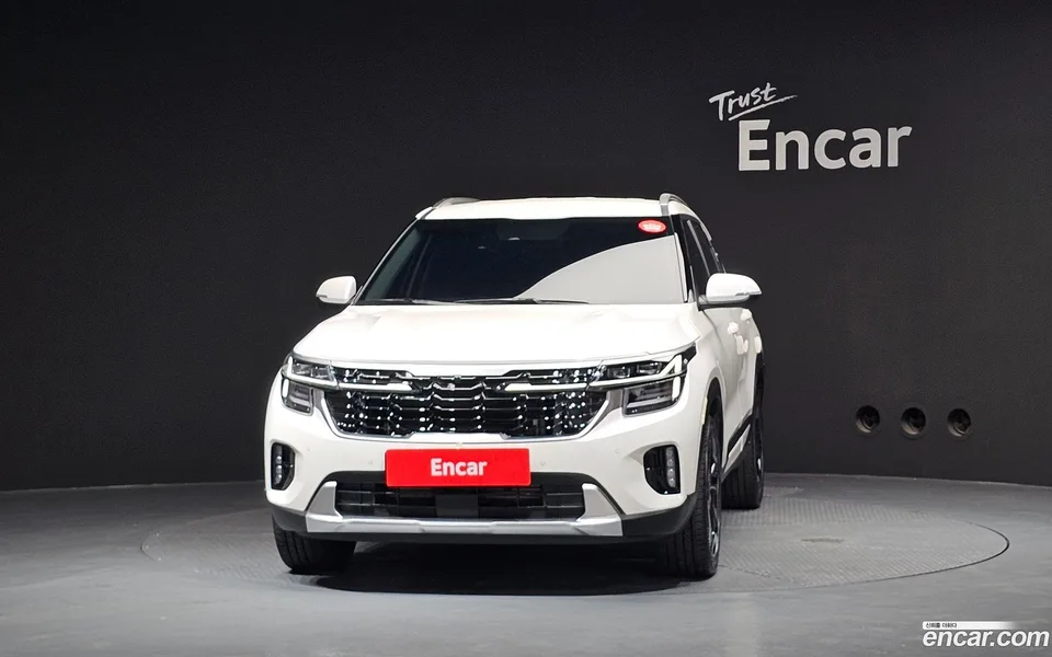 Kia Seltos 1.6 2WD 2025 — thumbnail 3