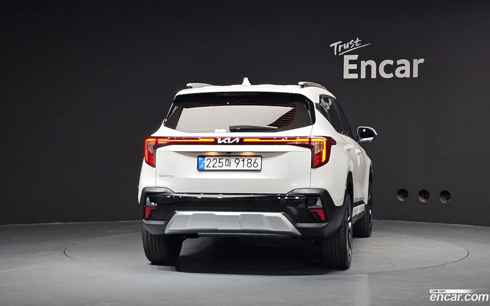 Kia Seltos 1.6 2WD 2025 — thumbnail 4