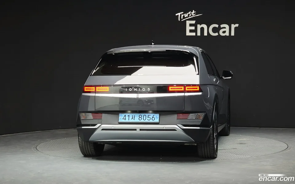 Hyundai Ioniq 5 2024 — миниатюра 4