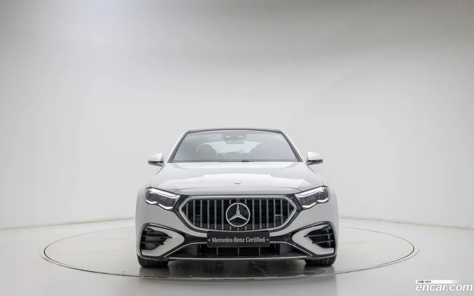 Mercedes-Benz E-Class AMG E53e 4MATIC+ 2025 — миниатюра 3