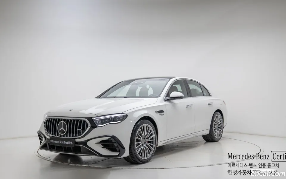 Mercedes-Benz E-Class AMG E53e 4MATIC+ 2025 — фото 1, купить с доставкой в Москву