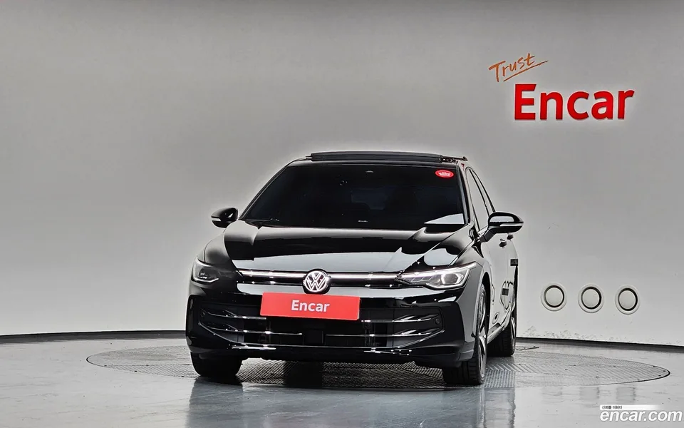 Volkswagen Golf 2.0 TDI 2025 — thumbnail 3