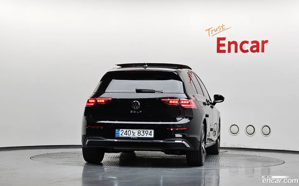 Volkswagen Golf 2.0 TDI 2025 — thumbnail 4