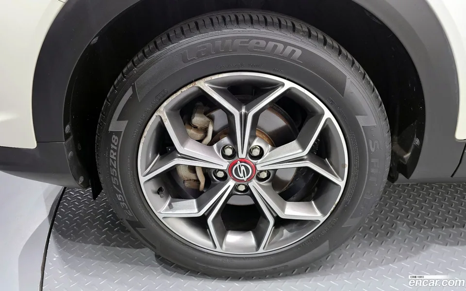 KG Mobility Korando 1.5 2WD R- 2022 — thumbnail 2