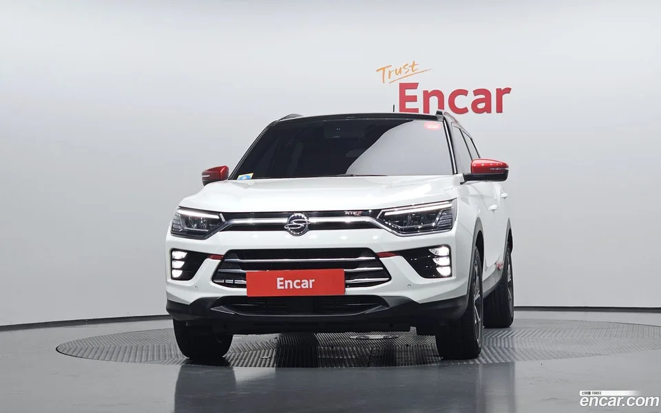 KG Mobility Korando 1.5 2WD R- 2022 — thumbnail 3