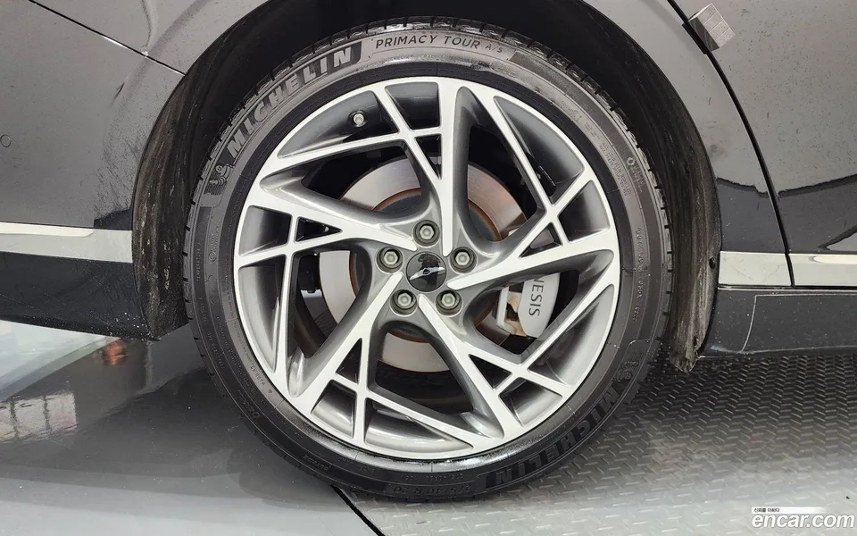 Genesis G90 3.5 AWD 2022 — thumbnail 2