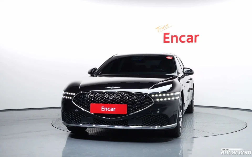 Genesis G90 3.5 AWD 2022 — thumbnail 3