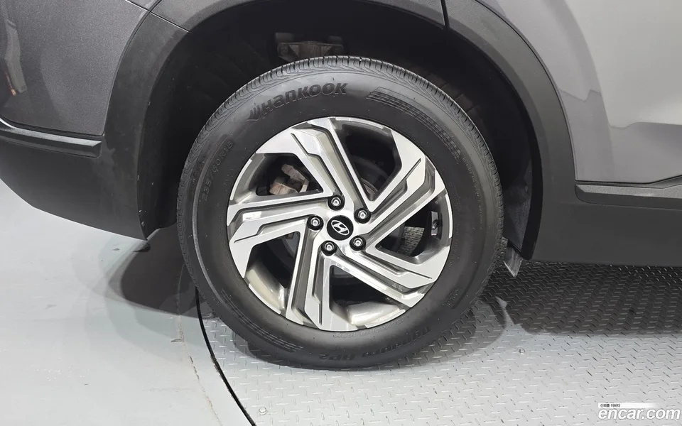 Hyundai SantaFe 2.2 2WD 2022 — thumbnail 2