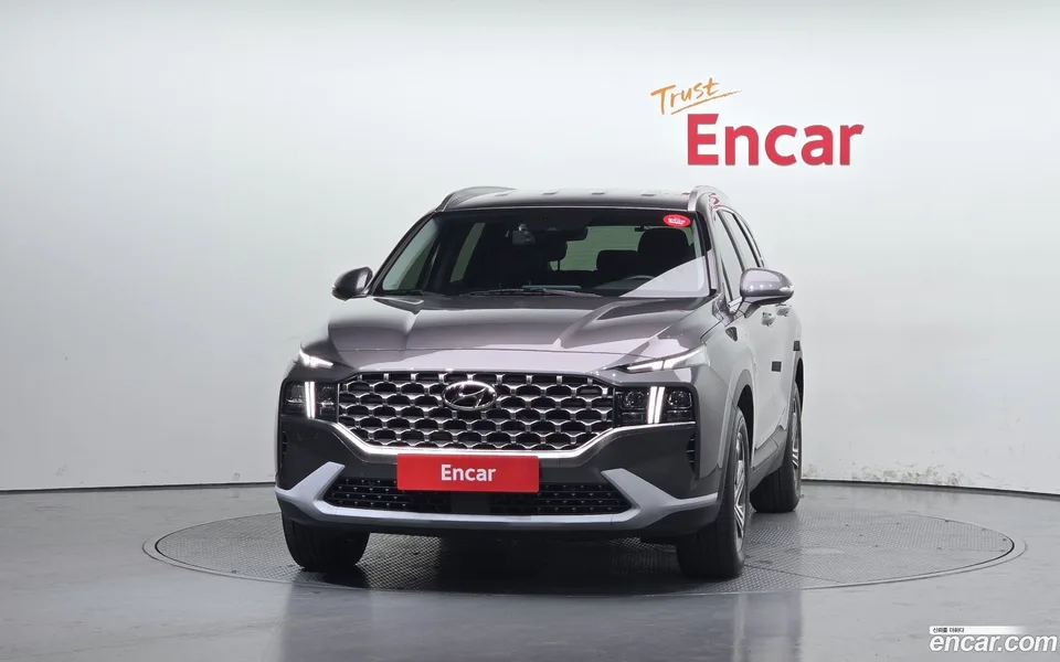Hyundai SantaFe 2.2 2WD 2022 — thumbnail 3