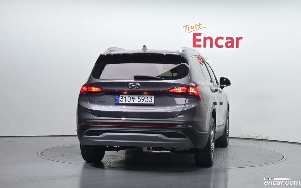 Hyundai SantaFe 2.2 2WD 2022 — thumbnail 4