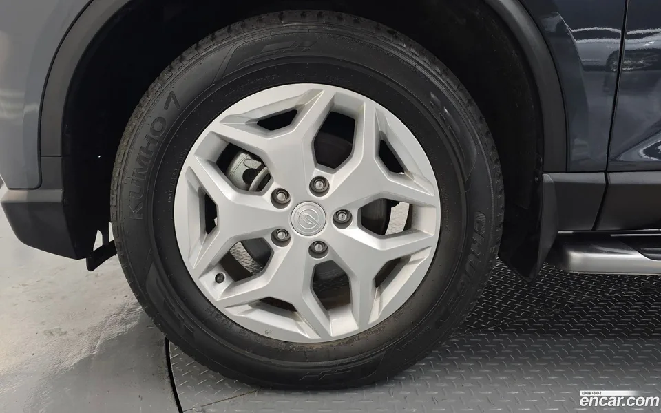 KG Mobility Rexton Sports 2.2 4WD 2022 — thumbnail 2
