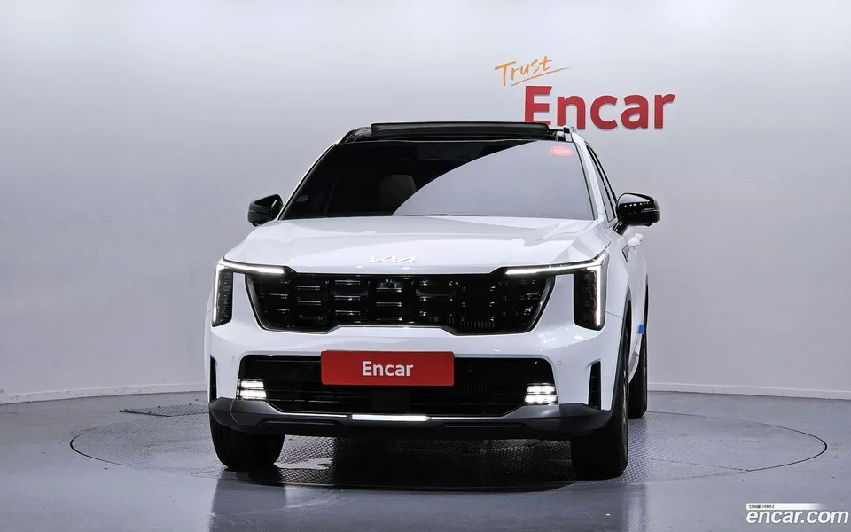 Kia Sorento HEV 1.6 2WD 2024 — thumbnail 3