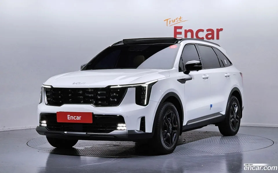 Kia Sorento HEV 1.6 2WD 2024 — photo 1, buy with delivery to Moscow