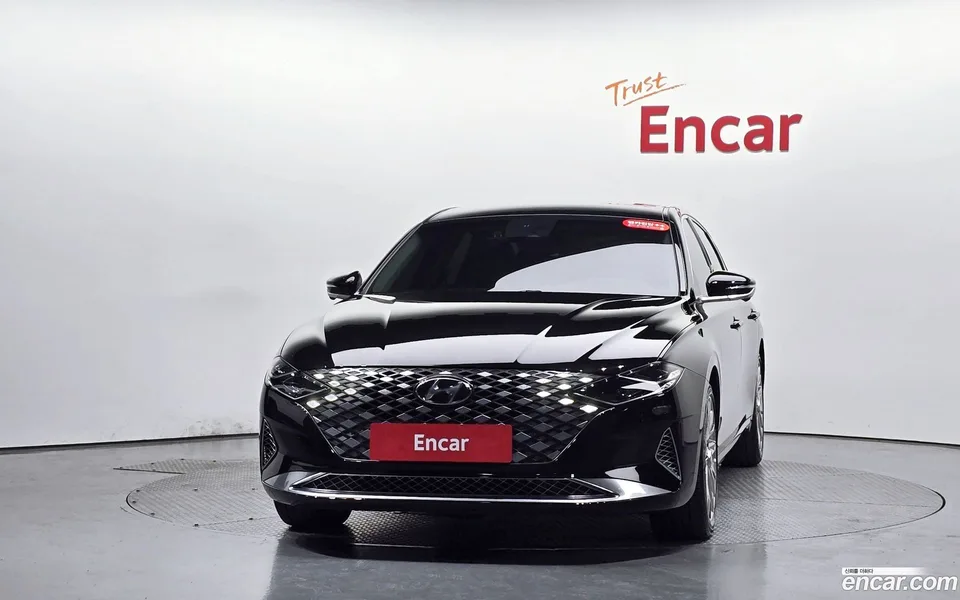 Hyundai Grandeur IG 3.3 2022 — thumbnail 3