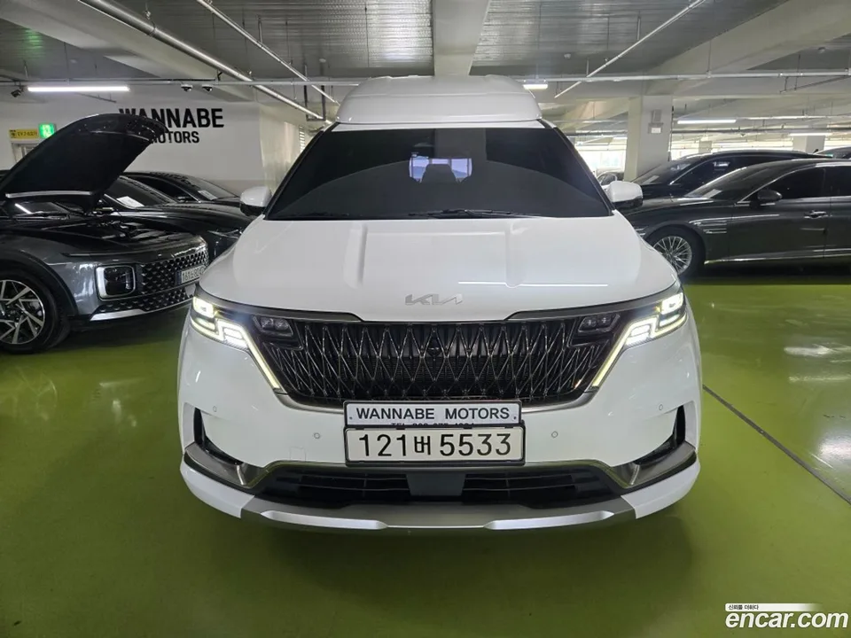 Kia Carnival 9 2023 — thumbnail 3
