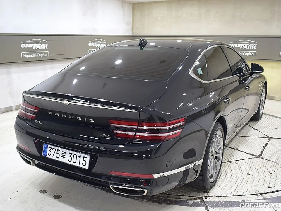 Genesis G80 3.5 AWD 2023 — миниатюра 3