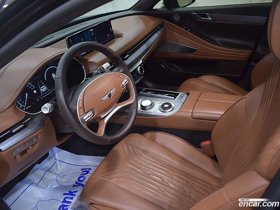 Genesis G80 3.5 AWD 2023 — миниатюра 4