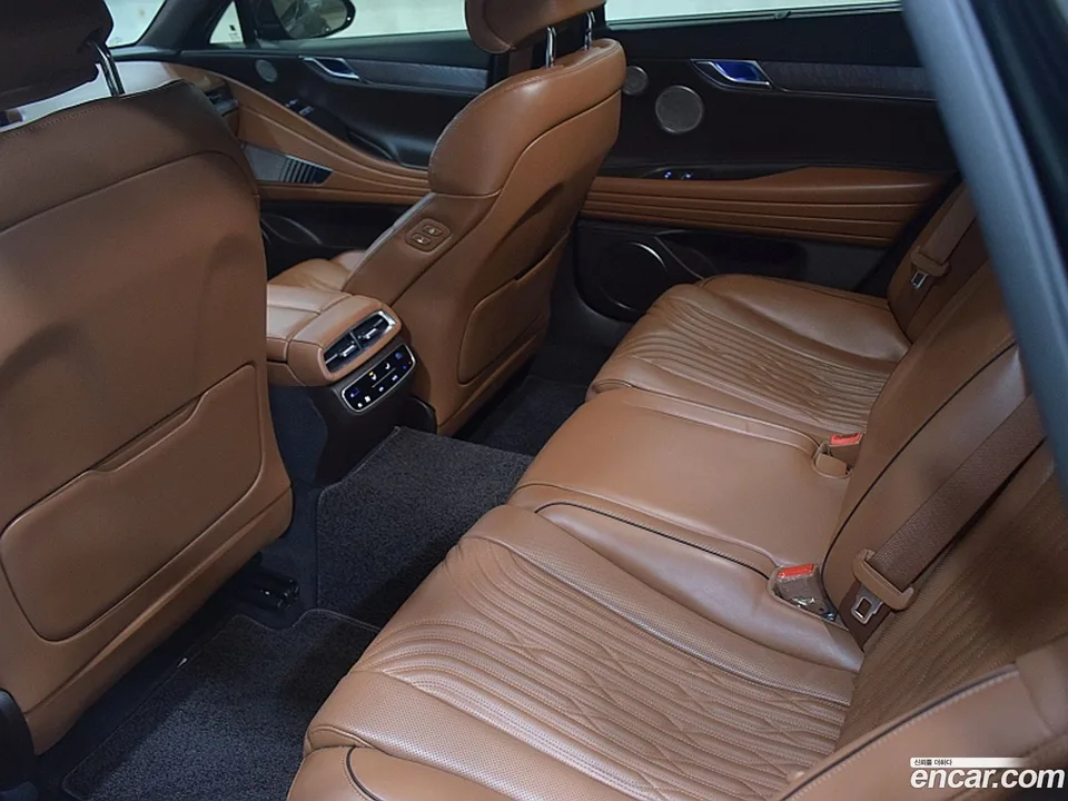 Genesis G80 3.5 AWD 2023 — миниатюра 5