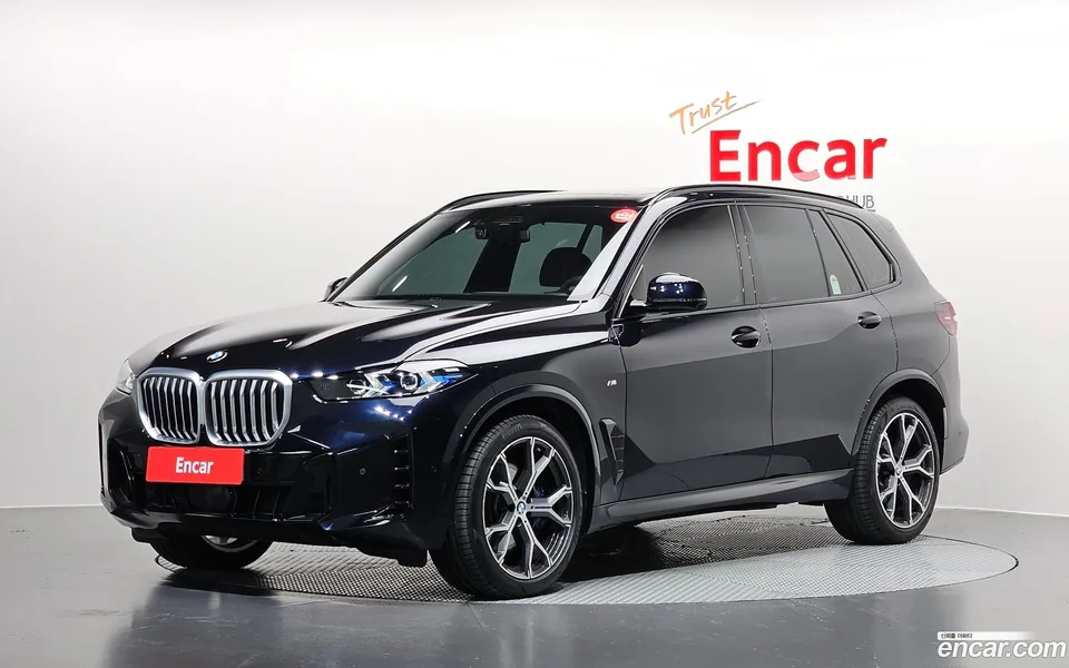BMW X5 2025