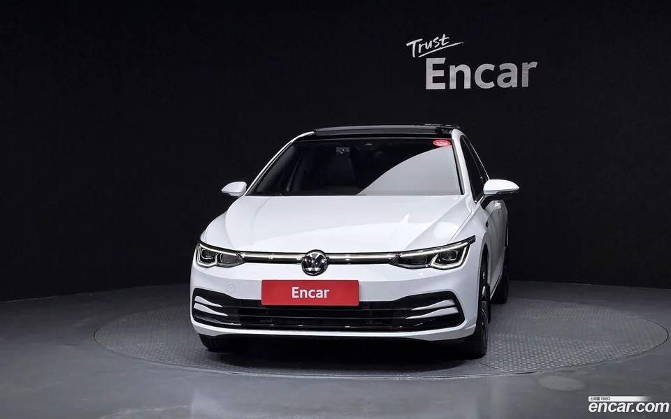 Volkswagen Golf 2.0 TDI 2024 — миниатюра 3