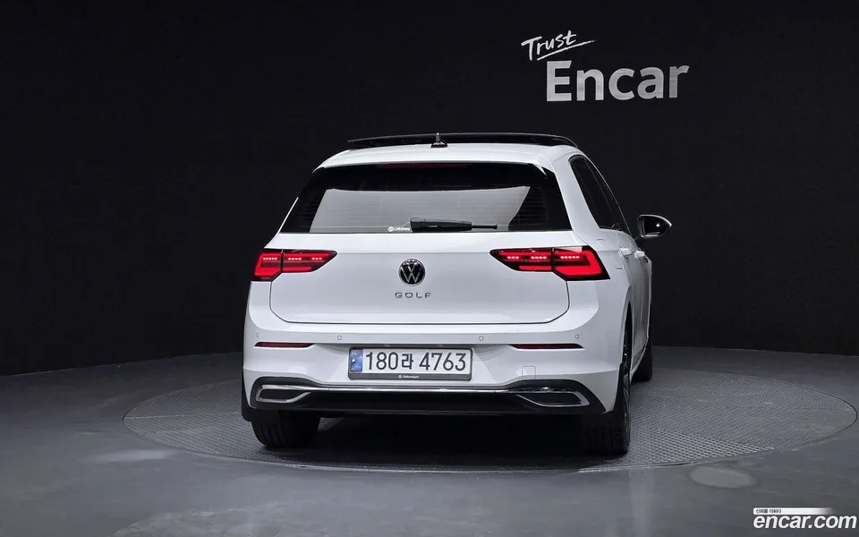 Volkswagen Golf 2.0 TDI 2024 — миниатюра 4