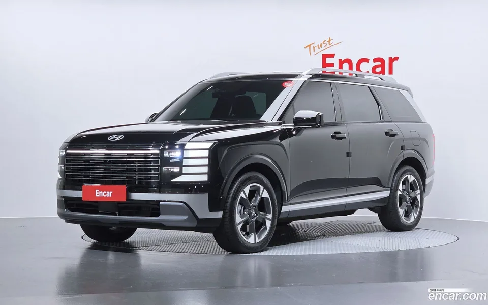 Hyundai Palisade 2.5T 4WD 7 2025 — photo 1, buy with delivery to Moscow