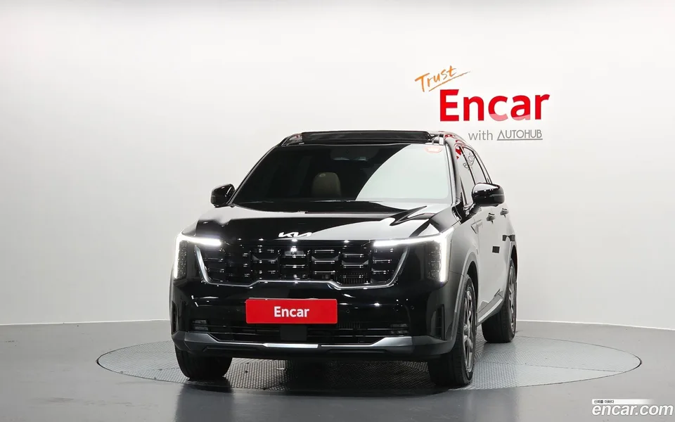 Kia Sorento HEV 1.6 2WD 2024 — thumbnail 3