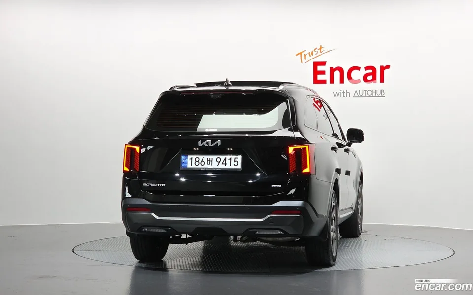 Kia Sorento HEV 1.6 2WD 2024 — thumbnail 4