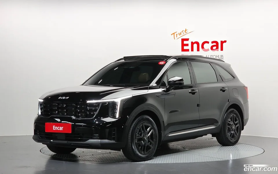 Kia Sorento HEV 1.6 2WD 2024 — photo 1, buy with delivery to Moscow