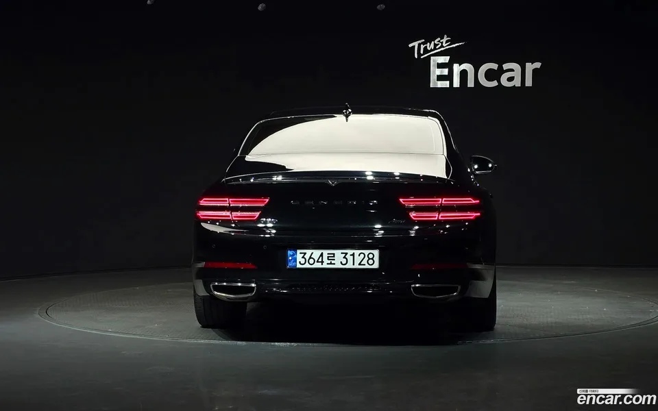 Genesis G80 3.5 AWD 2023 — thumbnail 4