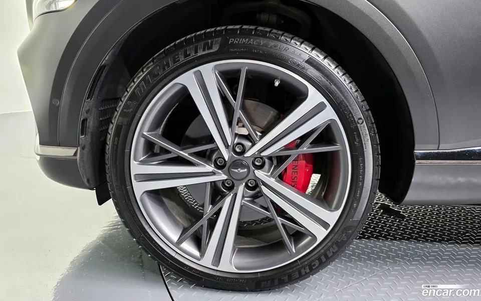 Genesis GV80 Coupe 3.5T e-S/C AWD 2024 — thumbnail 2